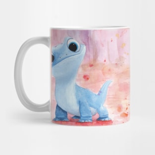 Bruni, the fire spirit Mug